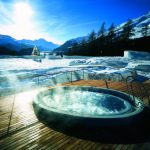 Piscina Suvretta House - Saint Moritz