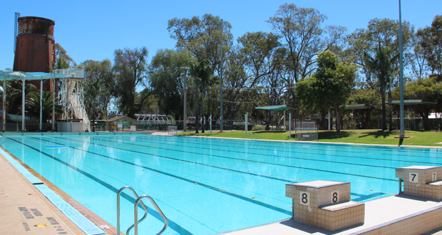 Piscina Swan Hills Pool - Swan Hills