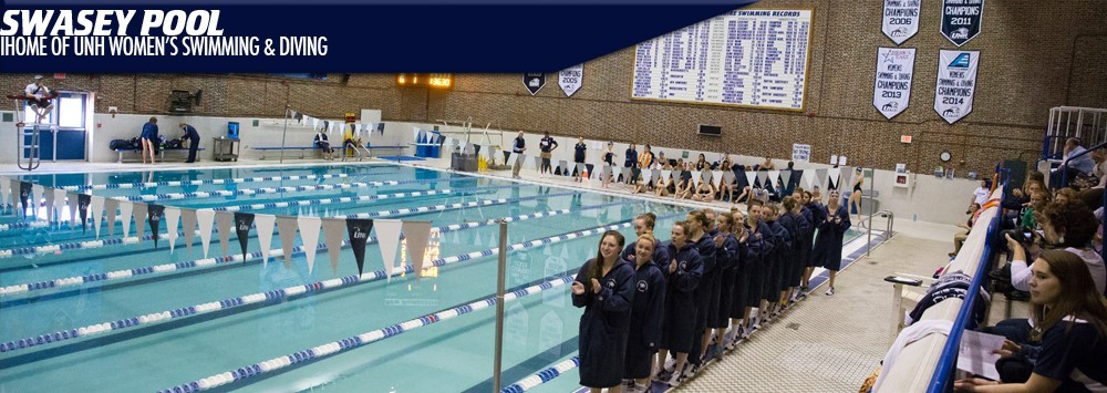 Piscina Swasey Indoor Pool - University of New Hampshire - Strafford County