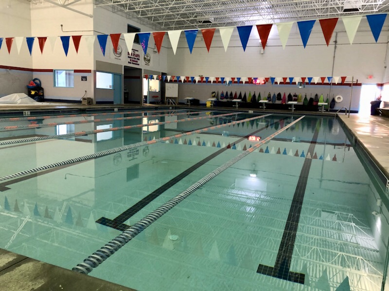 Piscina Swim Atlanta - Hamilton Mill - Gwinnett County