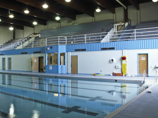 Piscina Sydney Kiwanis Swimming Pool - Cape Breton County