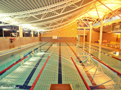 Piscina Tadcaster Community Swimming Pool - Yorkshire West Riding