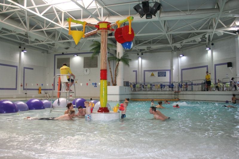 Piscina Tandridge Leisure Centre - Surrey