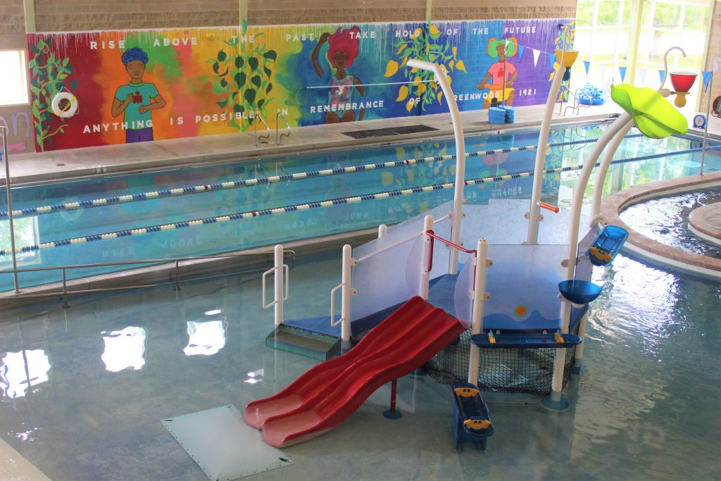 Piscina Tandy Family YMCA - Tulsa County