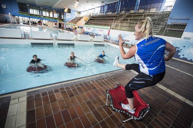 Piscina Teesdale Leisure Centre - Durham