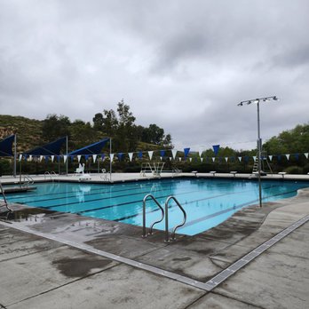 Piscina Temecula Community Recreation Center - Riverside County