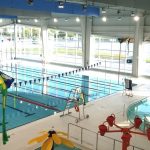 Piscina Templeman Aquatic Centre - Quinte Sports and Wellness Centre - Hastings County