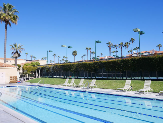 Piscina Tennis Club at Monarch Beach - Orange County