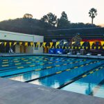 Piscina Terra Nova High School Swimming Pool - San Mateo County