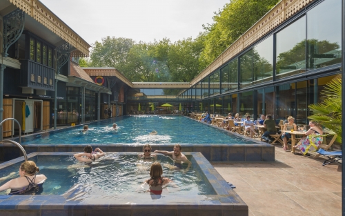 Piscina Thames Lido - Berkshire