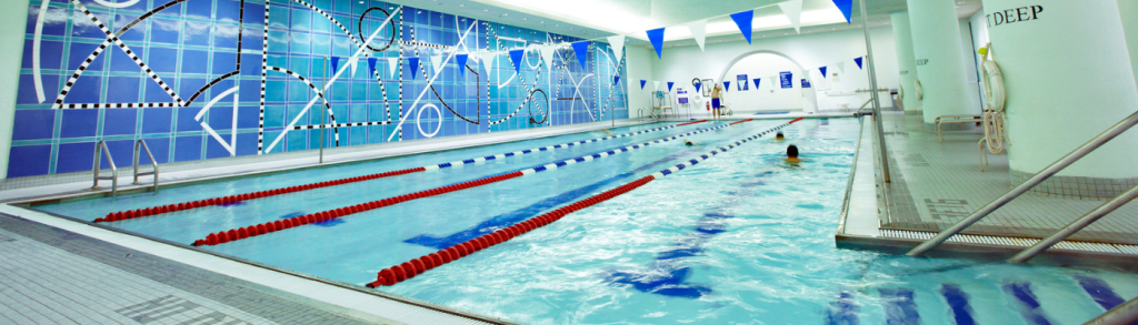 Piscina The Athletic & Swim Club at Equitable Center - New York City (All 5 Boroughs)