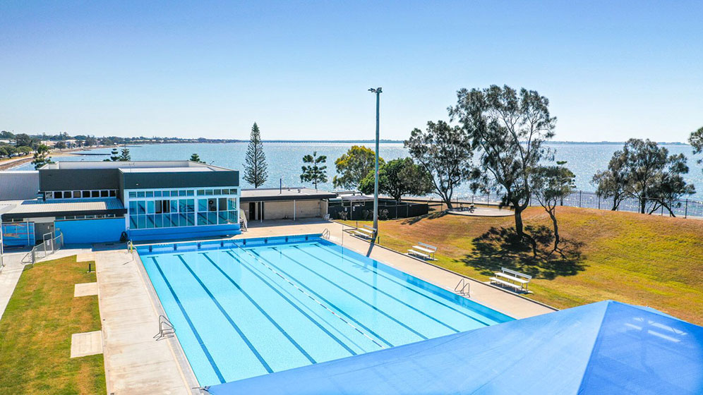 Piscina The Bay Health & Fitness Club - Vale of Glamorgan