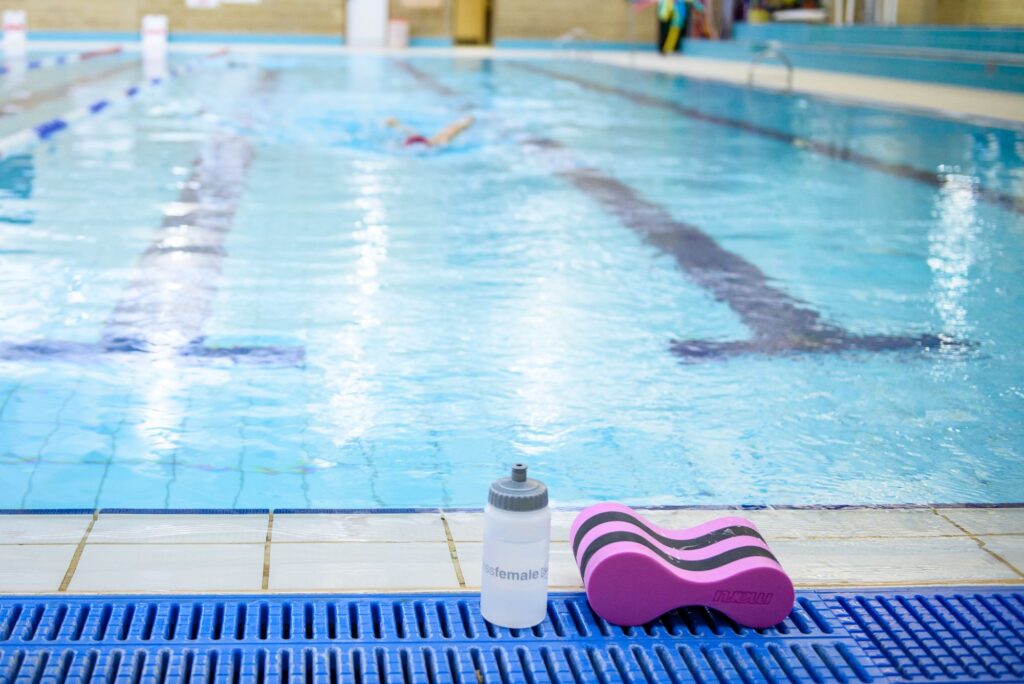 Piscina The Blue Coat School Swimming Pool - Warwickshire