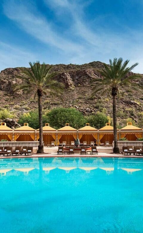 Piscina The Canyon Suites at The Phoenician - Maricopa County