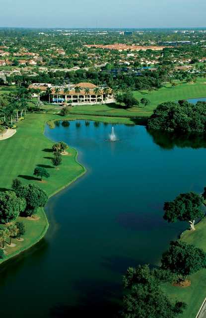 Piscina The Club at Boca Pointe - Palm Beach County