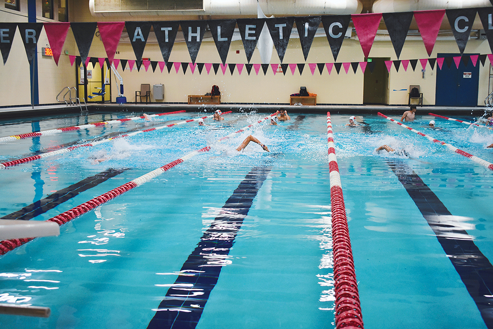 Piscina The Denver Athletic Club - Denver County