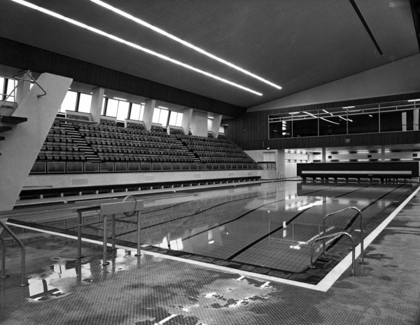 Piscina The Forum Leisure Centre - Yorkshire West Riding