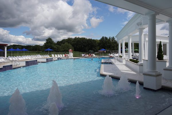 Piscina The Grand Resort - Trumbull County