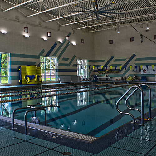 Piscina The Greater Altoona Community Service Campus - Polk County