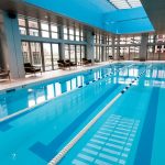 Piscina The Gym at City Creek - Salt Lake County