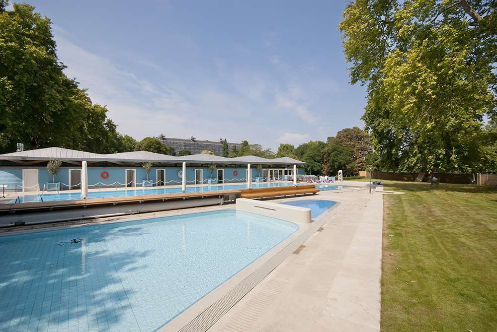 Piscina The Hurlingham Club - London Metropolitan Area