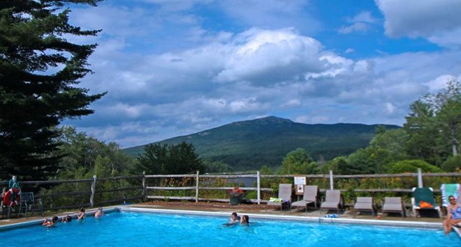 Piscina The Inn at East Hill Farm - Cheshire County