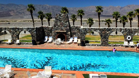 Piscina The Inn at Furnace Creek Resort - Inyo County