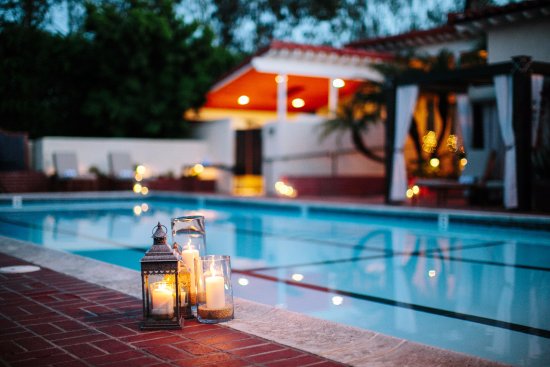 Piscina The Inn at Rancho Santa Fe - San Diego County