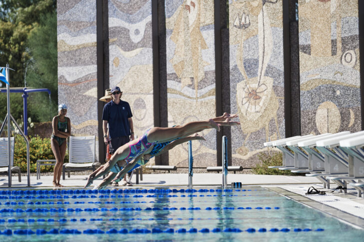 Piscina The J - Valley of the Sun Jewish Community Center - Maricopa County