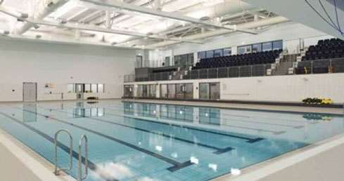 Piscina The Jason Kenny Centre - Lancashire