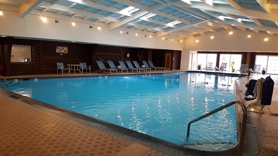 Piscina The Kensington Hotel - Washtenaw County