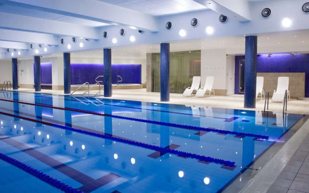 Piscina The Laboratory Spa & Health Club - Muswell Hill - London Metropolitan Area