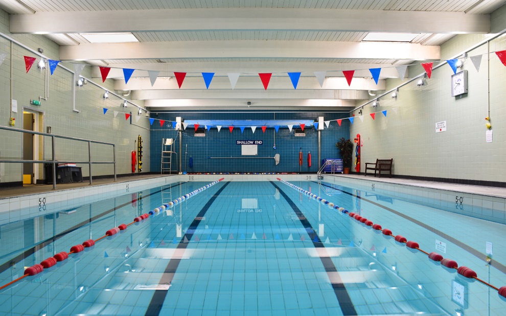 Piscina The Lenton Centre - Nottinghamshire