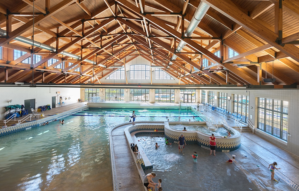 Piscina The Lodge - Des Peres - Saint Louis County