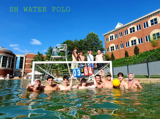 Piscina The McCallie School Swimming Pool - Hamilton County