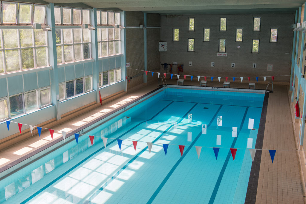 Piscina The Mount School Swimming Pool - Yorkshire