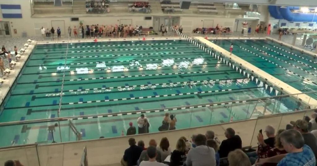 Piscina The Nat - Waukesha South High School - Waukesha County