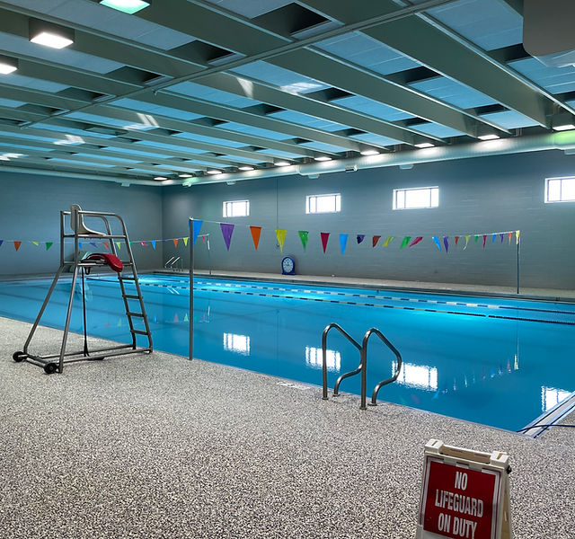 Piscina The Nordby Center - Beadle County