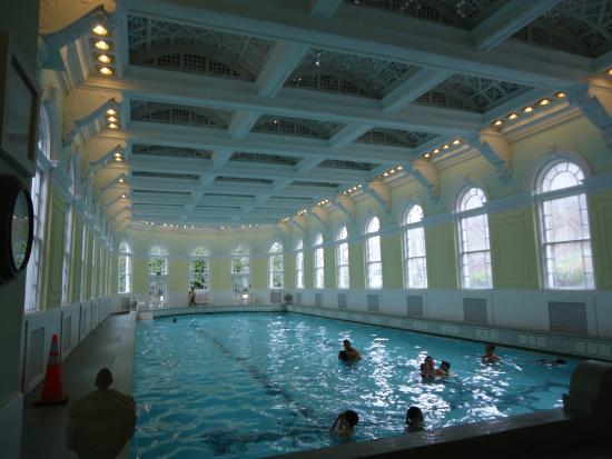 Piscina The Omni Homestead Resort - Bath County