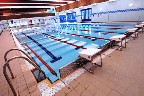 Piscina The Oval Leisure Centre - Cheshire