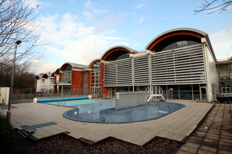 Piscina The Pavilions in the Park - Sussex