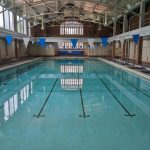 Piscina The Pool at the Church of the Good Shepherd - Duval County