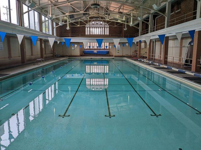 Piscina The Pool at the Church of the Good Shepherd - Duval County