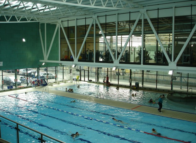 Piscina The Rainbow Leisure Centre - Surrey