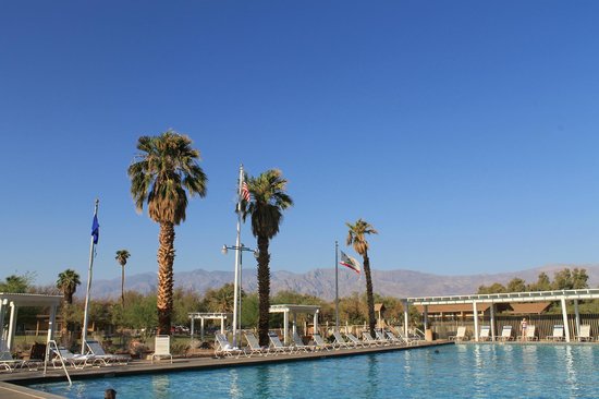 Piscina The Ranch at Furnace Creek Resort - Inyo County