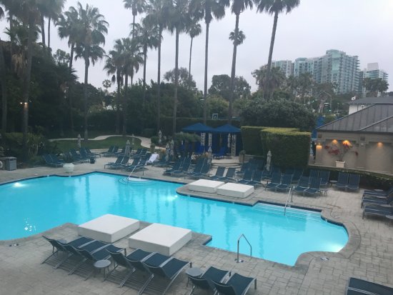 Piscina The Ritz-Carlton, Marina del Rey - Los Angeles County