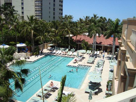 Piscina The Ritz-Carlton, Naples - Collier County