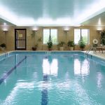 Piscina The Roosevelt Inn and Suites - Saratoga County