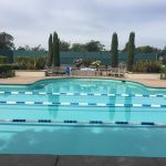 Piscina The Spa at Silverado - Napa County