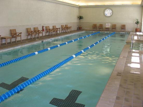 Piscina The Spa of Colonial Williamsburg - James City County